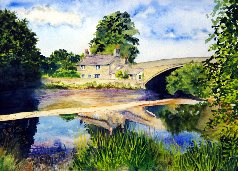 Art Club painting